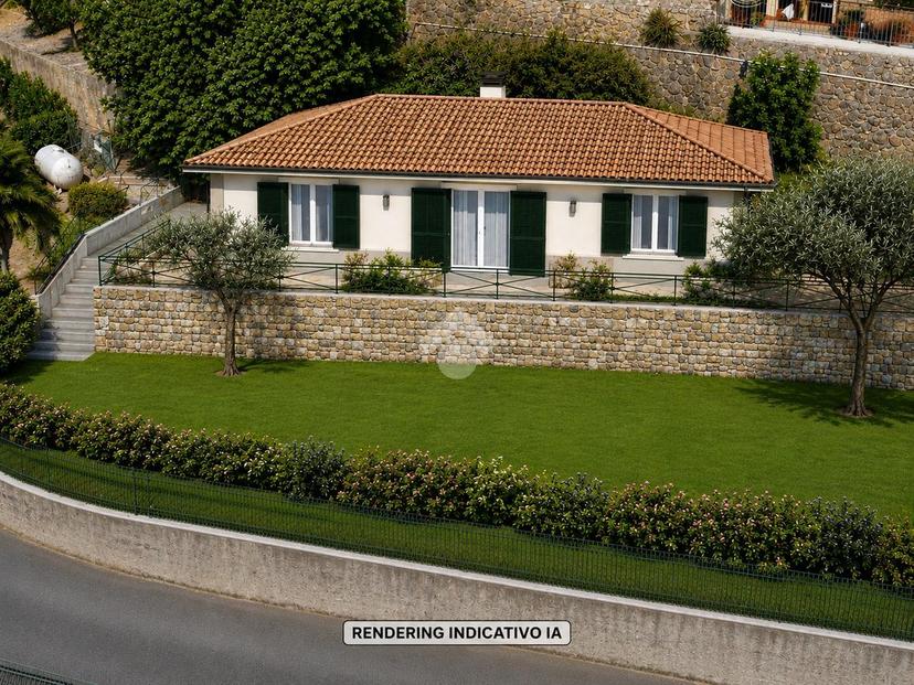 Casa indipendente in Regione Gurabba, Vallecrosia — foto 4 di 5