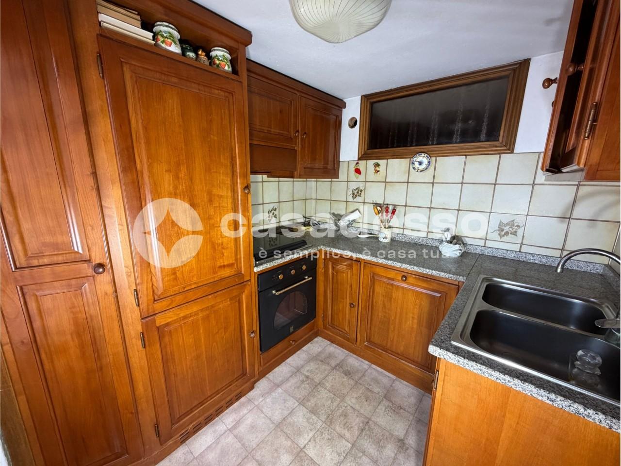 Trilocale in Frazione Cerreia 30 B, Valdilana
