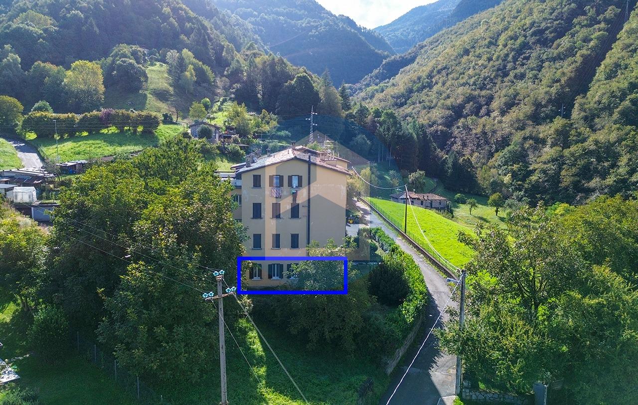 Quadrilocale in Via Isola, Bienno