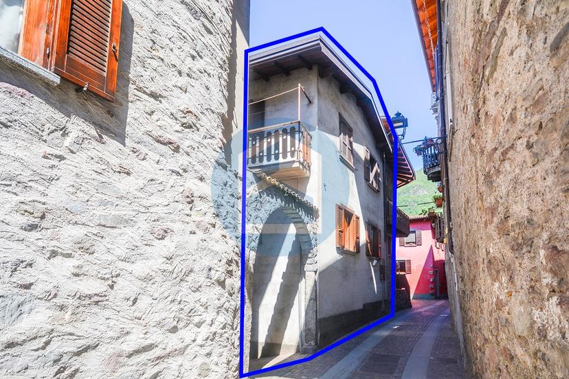 Casa indipendente in Via Cimavilla 25, Gianico — foto 4 di 5