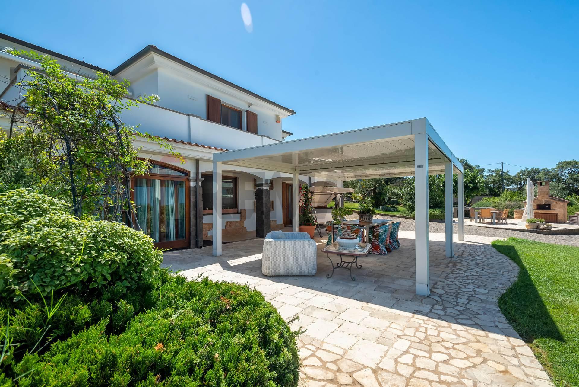 Villa, Alghero
