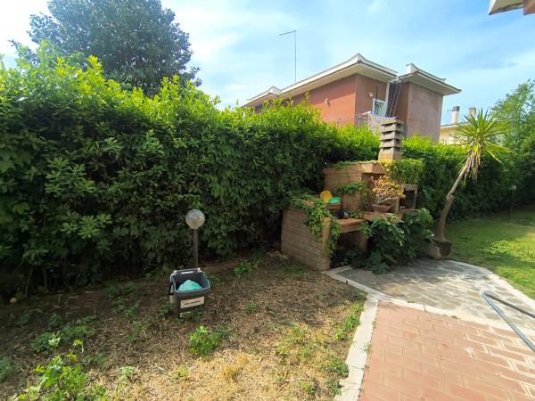 Villa bifamiliare in Via Gabriele d'Annunzio, Ladispoli — foto 4 di 5