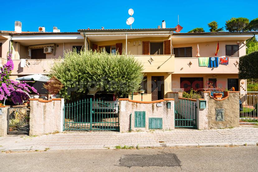 Appartamento in Via dei Quadri 41, Casale Marittimo — foto 3 di 5
