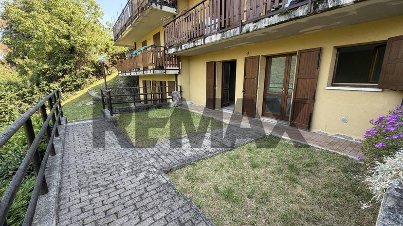 Trilocale in Ca' Gavazzeni Sn, Strozza