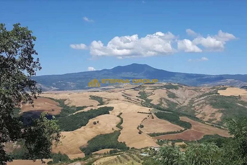 Trilocale in Via del Poggio, San Casciano dei Bagni — foto 3 di 5