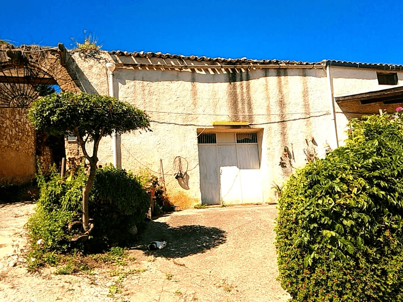 Rustico in Via Castellammare del Golfo, Paceco — foto 4 di 5
