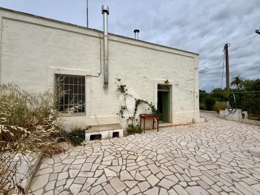 Casa indipendente in Contrada Barone, Ceglie Messapica — foto 2 di 5