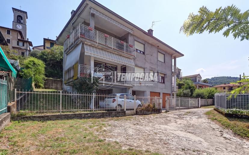 Villa a schiera in Via Copelli 7/a, Luino — foto 3 di 5