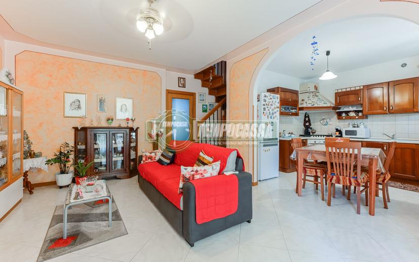 Quadrilocale in Via Alessandro Manzoni 7, Comun Nuovo — foto 5 di 5