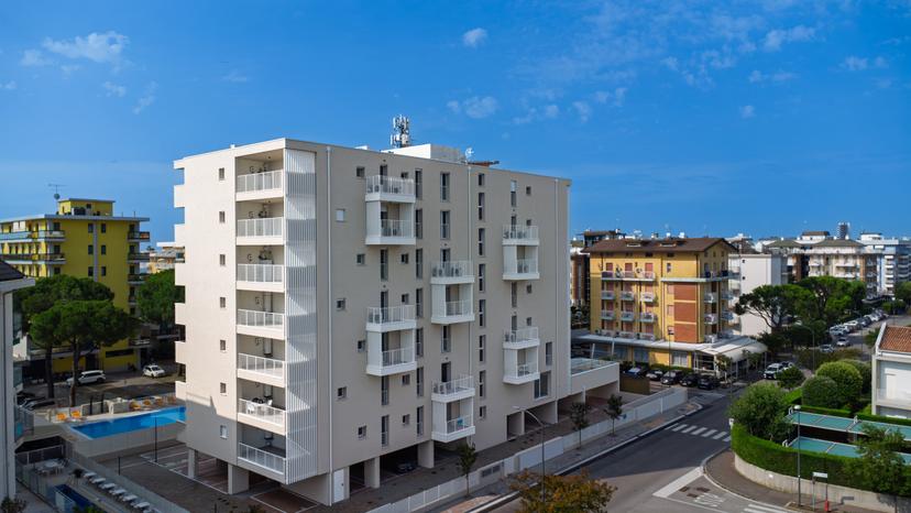 Trilocale in Via Olanda, Jesolo