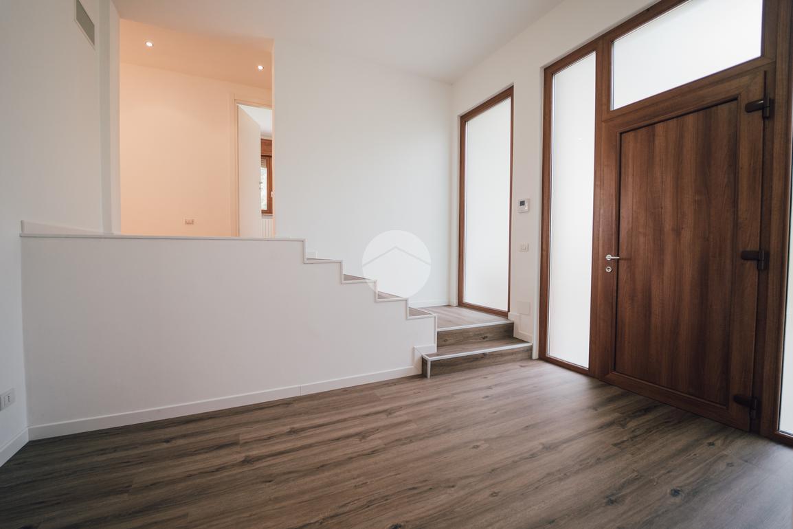 Villa in Via d'Annunzio, Preganziol