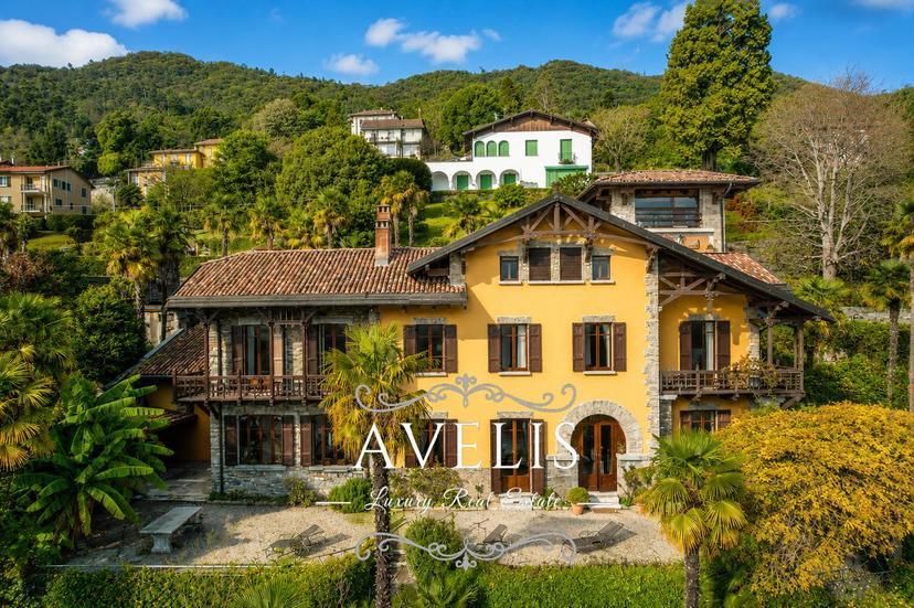 Villa in Via Guglielmo Marconi 35, Ghiffa — foto 3 di 5