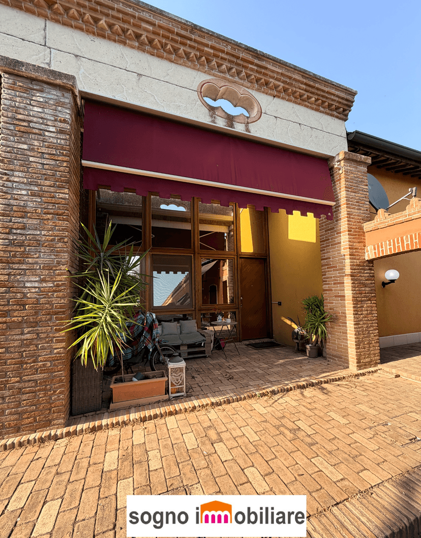 Villa a schiera in Via Pierdomenico Frattini 43, Legnago — foto 3 di 5