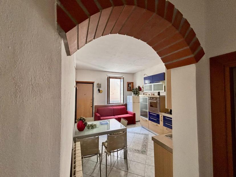 Terratetto in Ia M. Susini 5, Montopoli in Val d'Arno — foto 5 di 5