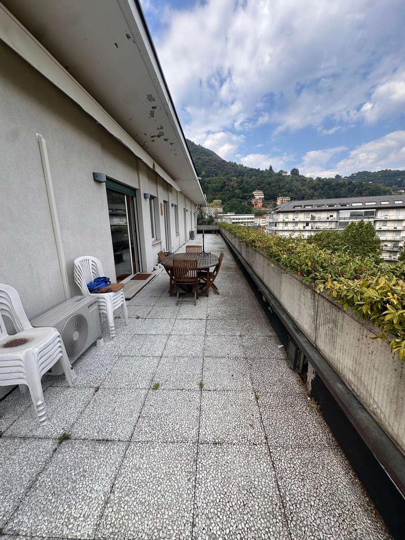 Attico in Via Sant'Elia  7, Como — foto 2 di 5