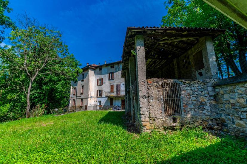 Casa indipendente in Via Monte Cura 6, Albino — foto 4 di 5