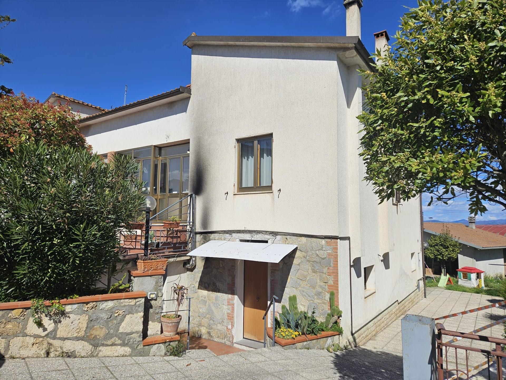 Porzione di casa in Via Campo Boario 12, Castiglione del Lago