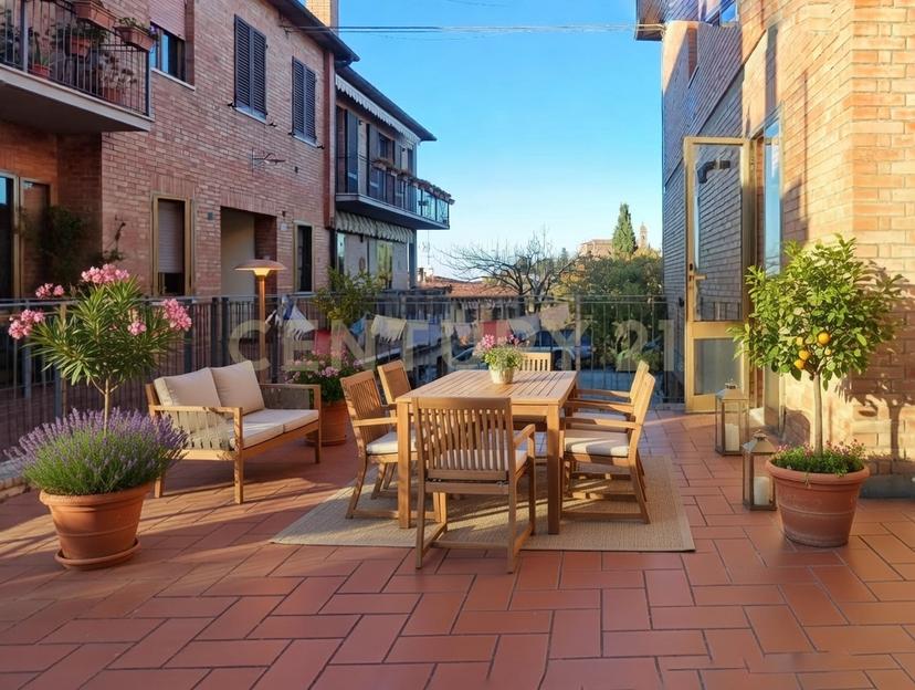 Appartamento in Via del Poggiolo 6, Montalcino — foto 5 di 5