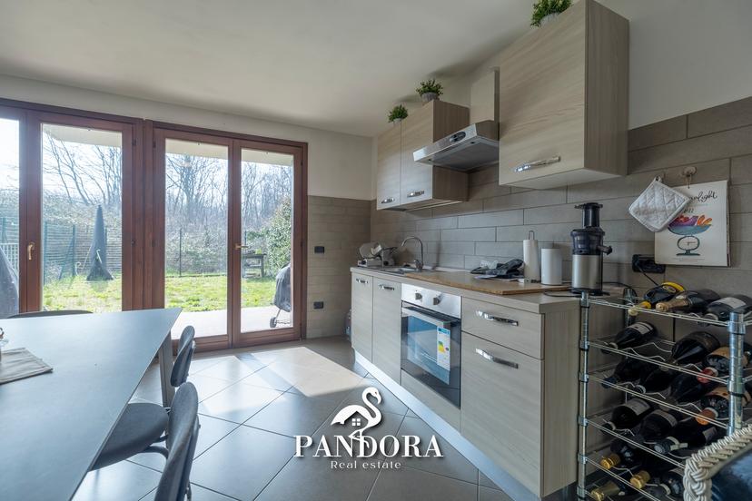 Villa a schiera in Via Piemonte 408, Cassano Magnago — foto 5 di 5
