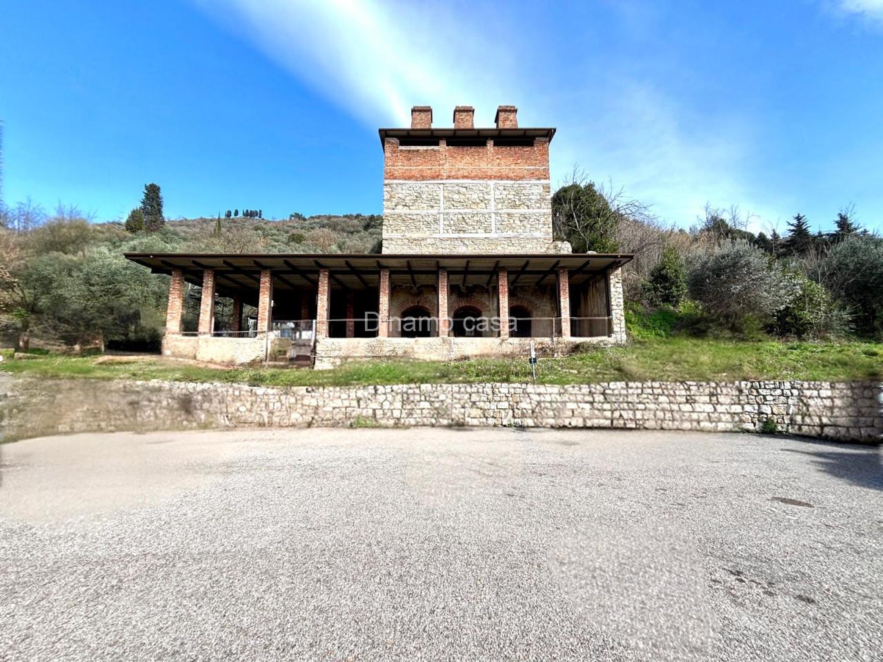 Loft in Via del Poggio, Prato