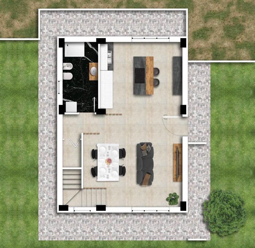 Villa, Mendicino — foto 4 di 5