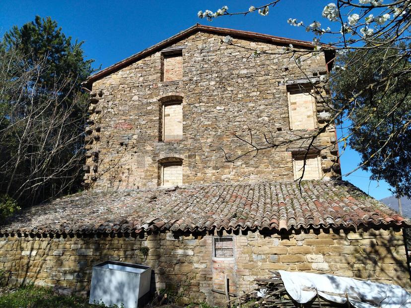 Rustico in Loc. Boarella Snc, Gubbio — foto 3 di 5