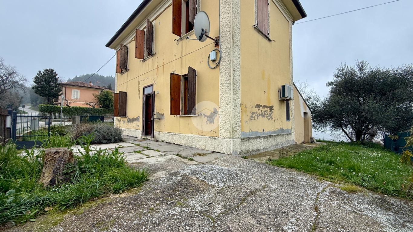 Villa in Via Saludecio 753, Mondaino