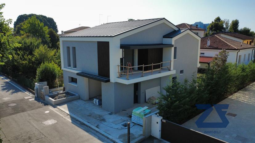 Quadrilocale in Via Olmi, Castelfranco Veneto — foto 2 di 5