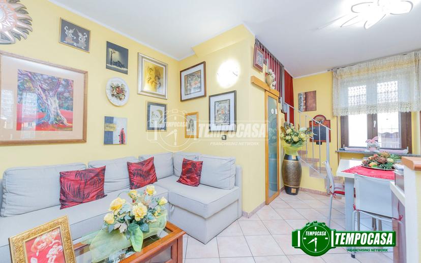 Trilocale in Via Giuseppe Garibaldi, Giussago — foto 5 di 5