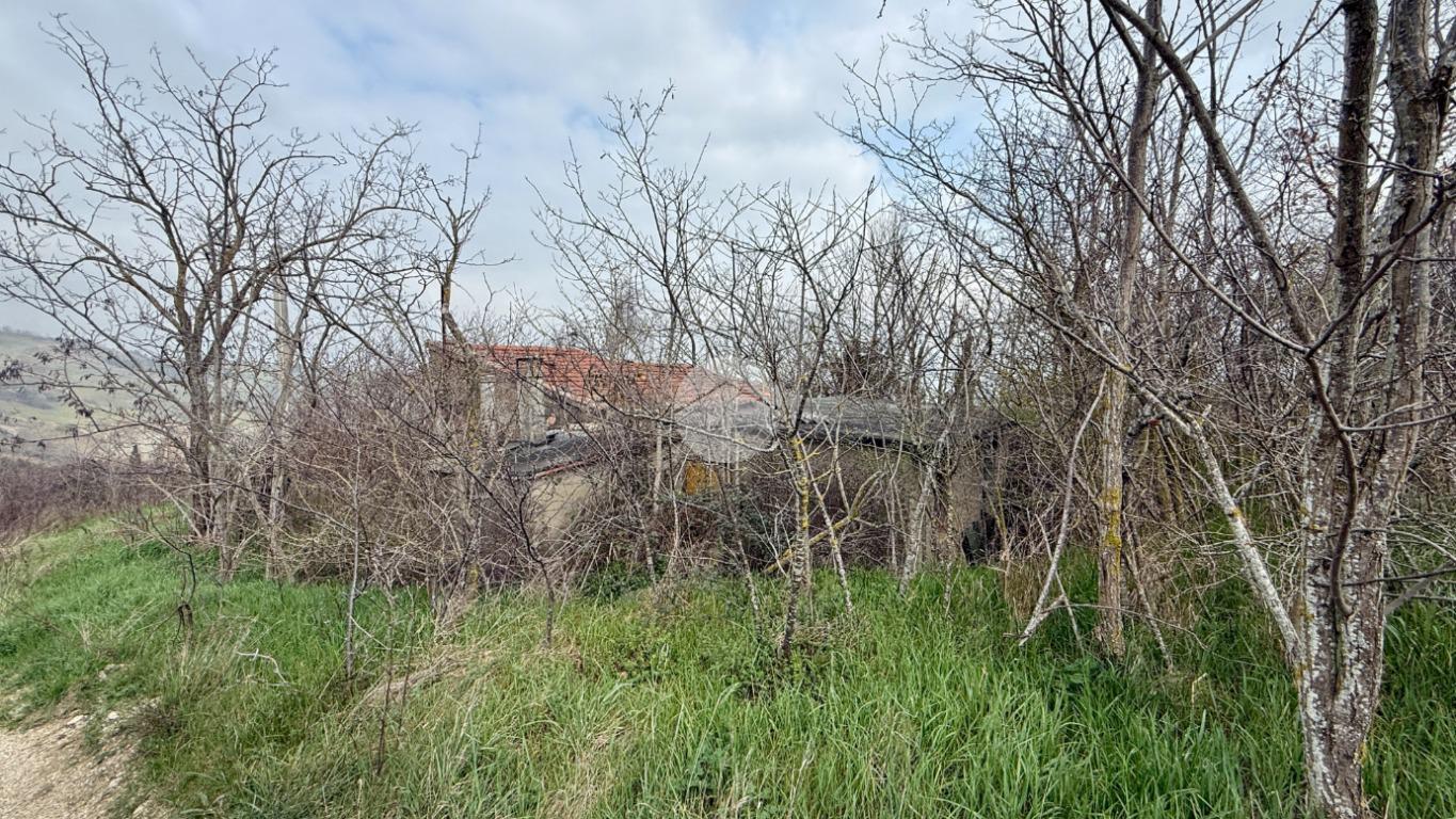 Rustico in Strada Vicinale Ca'Marcone 3, Montecalvo in Foglia