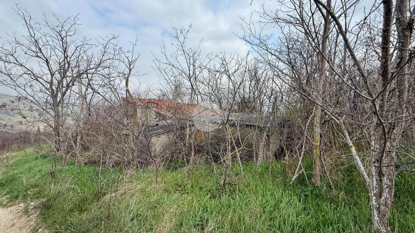 Rustico in Strada Vicinale Ca'Marcone 3, Montecalvo in Foglia
