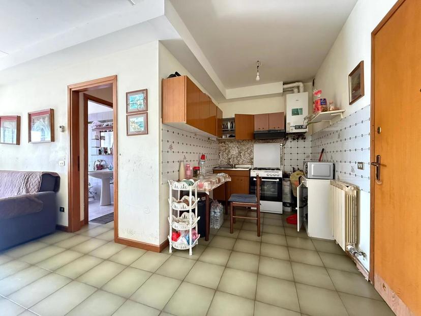 Bilocale in Via Malogno  45, Palazzolo sull'Oglio — foto 4 di 5