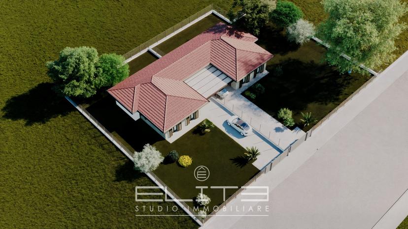Villa in S.S. Arceviese, Senigallia — foto 4 di 4