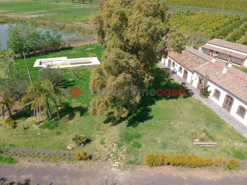 Masseria in Contrada Jannarella, Ramacca — foto 3 di 5