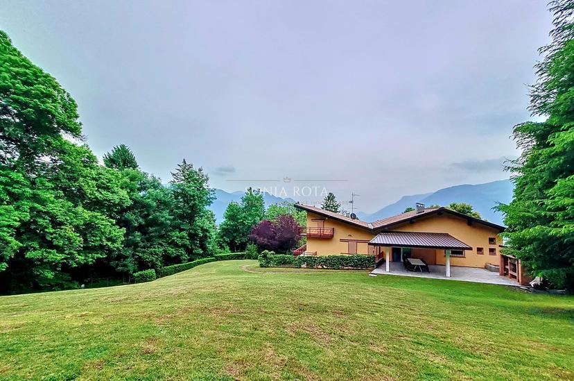 Villa unifamiliare in Via Barbarigo, Clusone — foto 4 di 5
