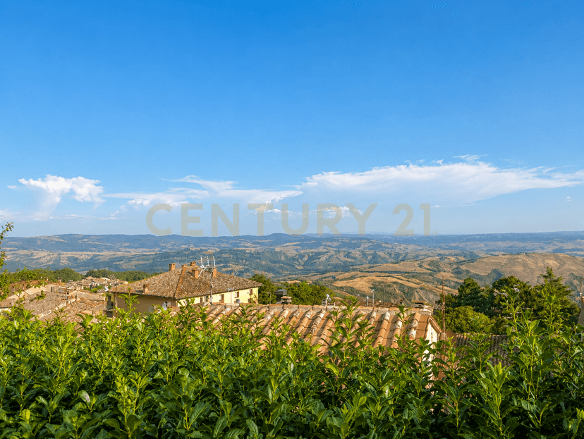 Appartamento in Via Roma 23, Radicofani