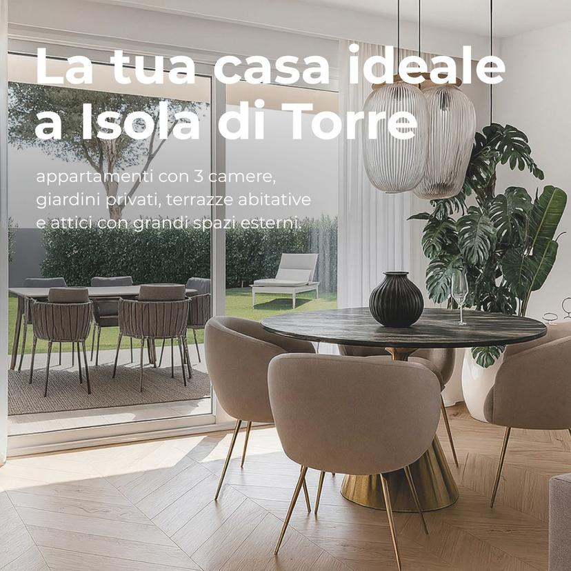 Attico in Via San Pio X, Cadoneghe — foto 4 di 5