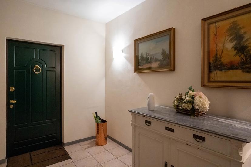 Attico in Via Papa Giovanni  XXIII 9, Lesmo — foto 2 di 5