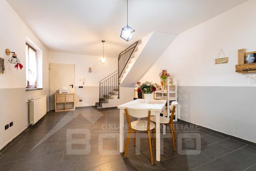 Villa a schiera in Via Sant Antonio N 58, Fontaneto d'Agogna — foto 5 di 5