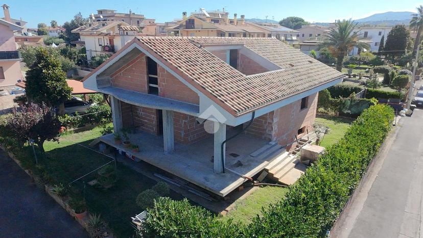 Villa in Via Giuseppe Cappalonga 5, Ciampino — foto 2 di 5
