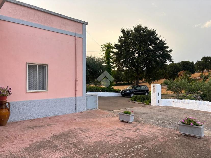 Villa in Contrada Cerrosa, Martina Franca