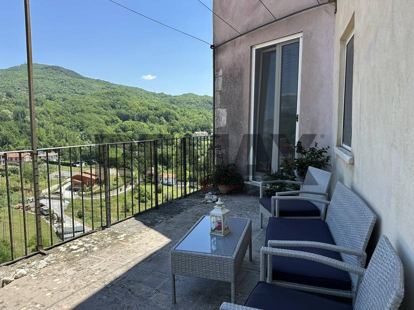 Casa indipendente in Via Andreucci 4, Colli a Volturno — foto 3 di 5