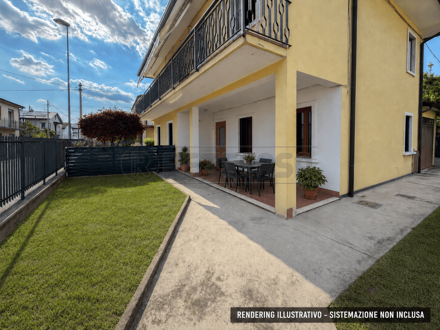Appartamento in Via San Nicola 16, Creazzo