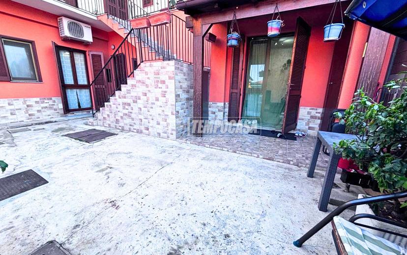 Trilocale in Via San Luigi 36, Caponago — foto 2 di 5