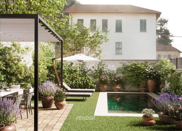 Villa, Torno — foto 4 di 5