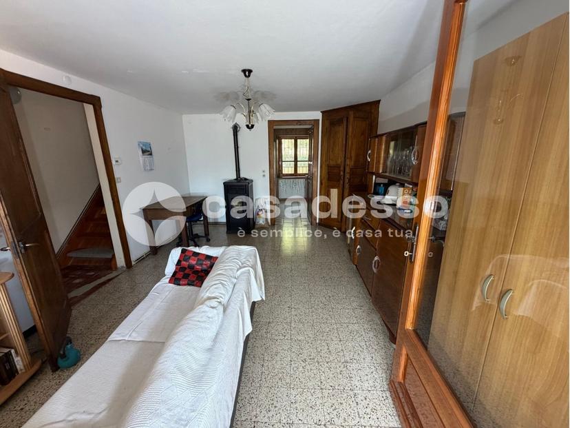 Villa a schiera in Frazione Foresto - Via Maggiore 25, Borgosesia — foto 3 di 5