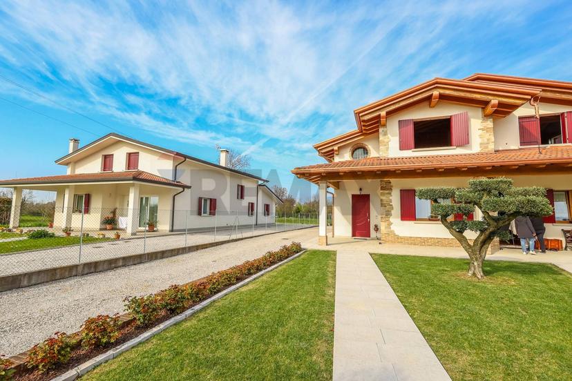 Villa in Via Scappacchiò Est 70, Saccolongo — foto 4 di 5