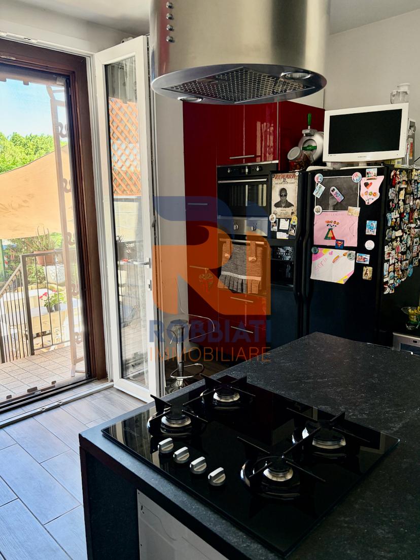 Villa a schiera in Via Leonardo da Vinci 18, Villanova d'Ardenghi — foto 4 di 5