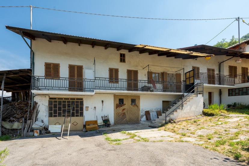 Porzione di casa in Via Lungaserra 87, Barge — foto 2 di 5