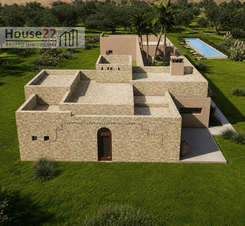 Villa, Brindisi — foto 2 di 5
